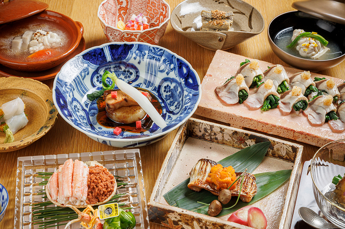 おまかせコース​​​​​​​