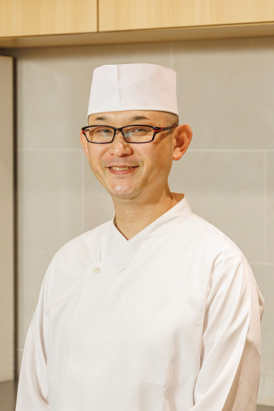 料理人・山田 祐士